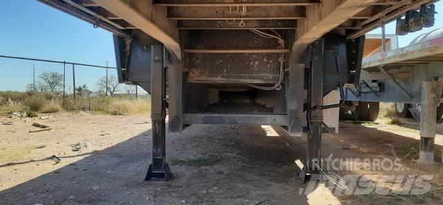 Dorsey DC53 Autotransport-Anhänger