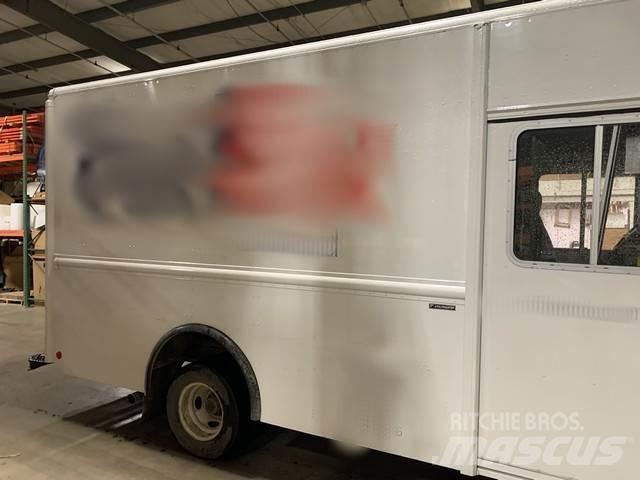 Ford E350 Kastenaufbau