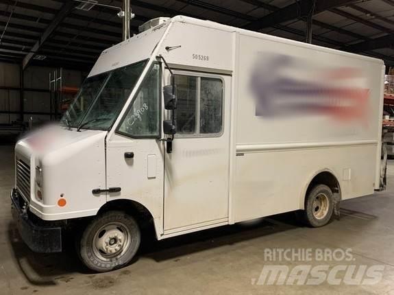 Ford E350 Kastenaufbau