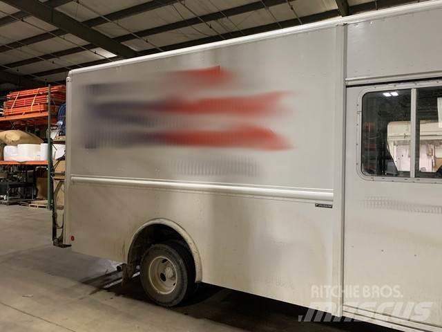 Ford E350 Kastenaufbau