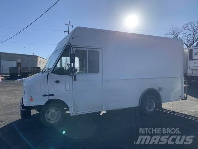 Ford E350 Kastenaufbau