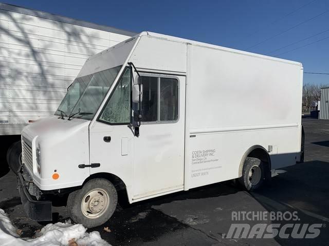 Ford E350 Kastenaufbau