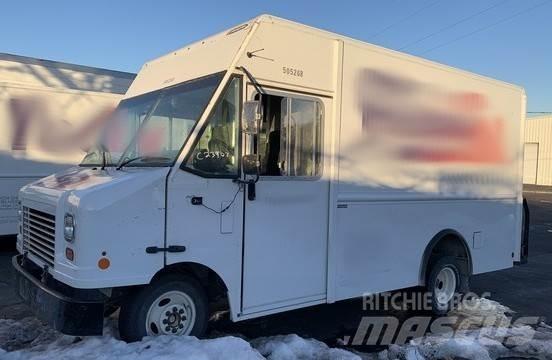Ford E350 Kastenaufbau