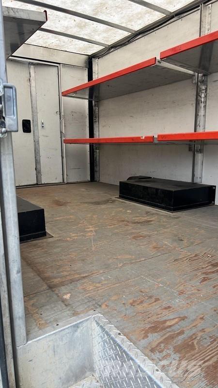 Ford E350 Kastenaufbau