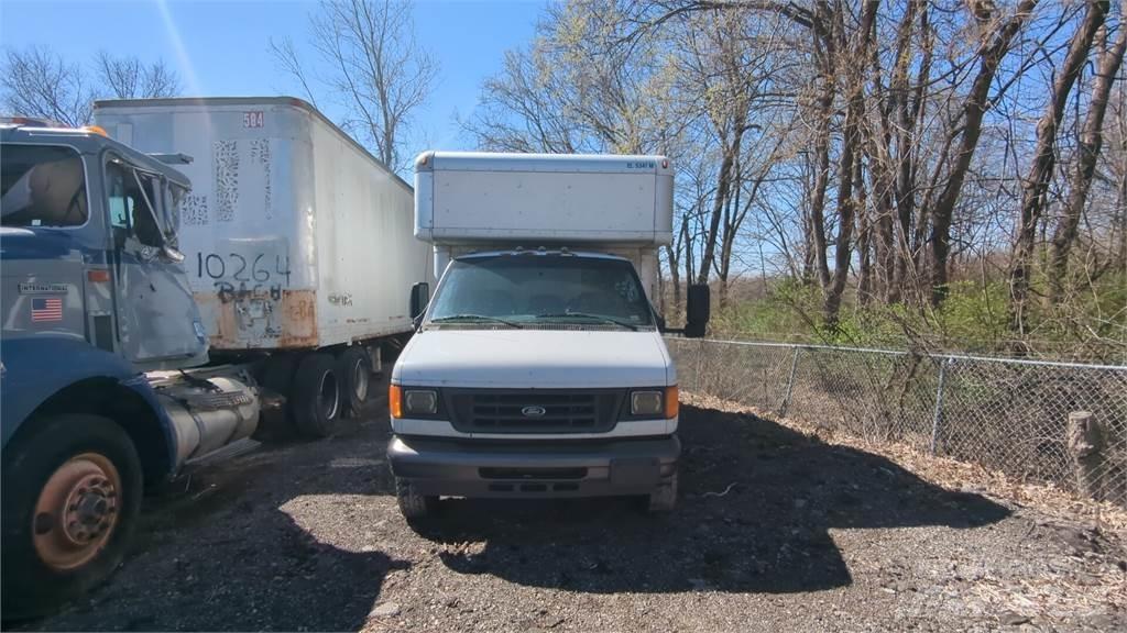 Ford E450 Kastenaufbau