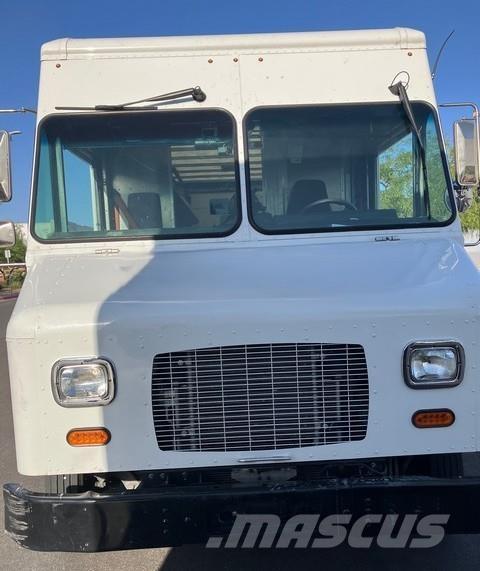 Ford P1000 F59 Kastenaufbau