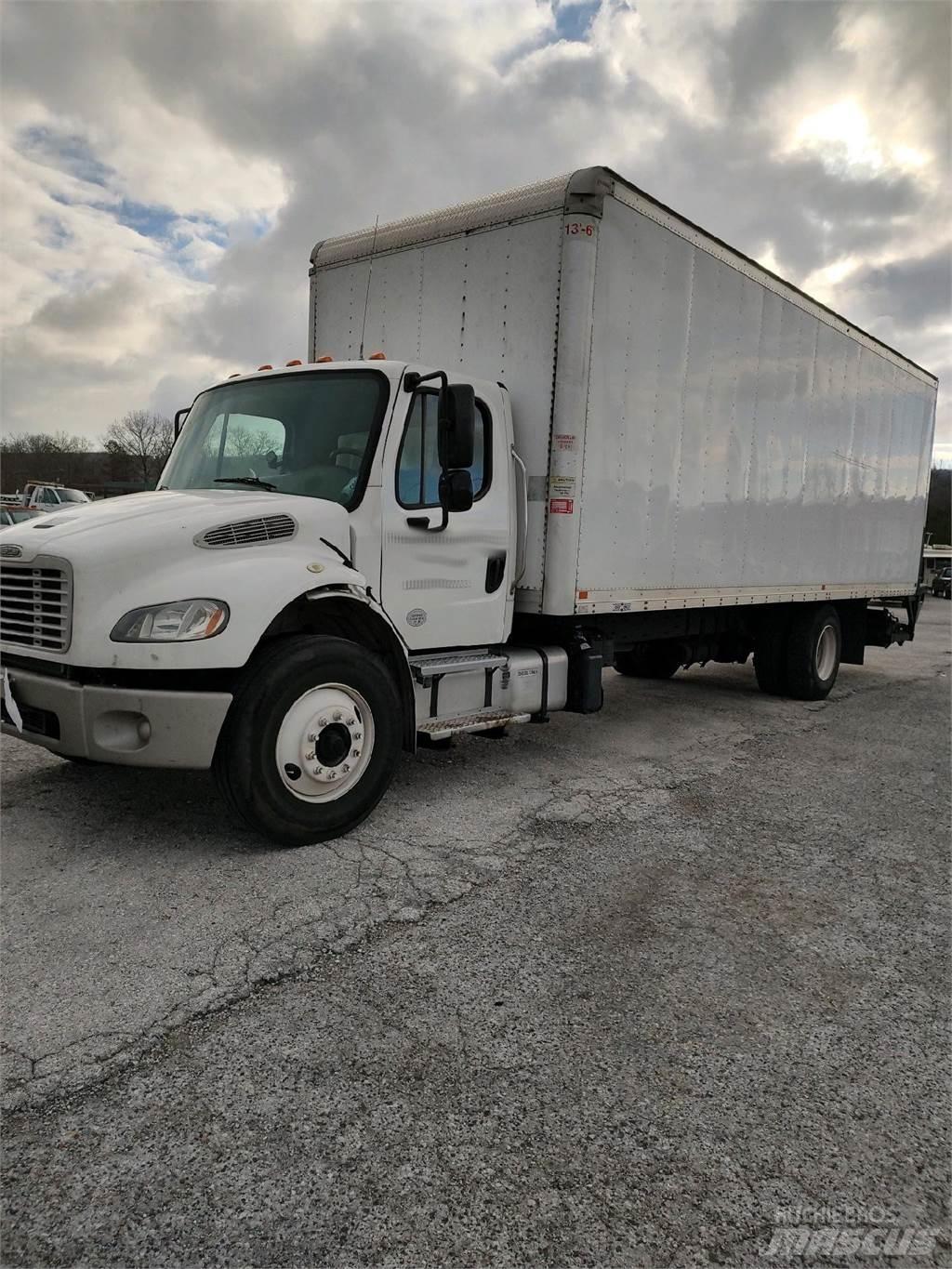 Freightliner M2 Kastenaufbau