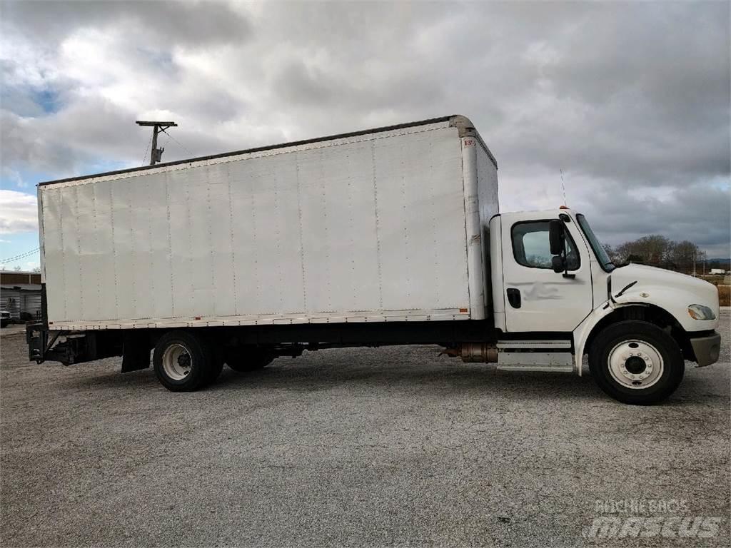 Freightliner M2 Kastenaufbau