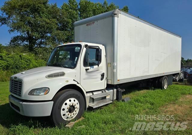 Freightliner M2 Kastenaufbau