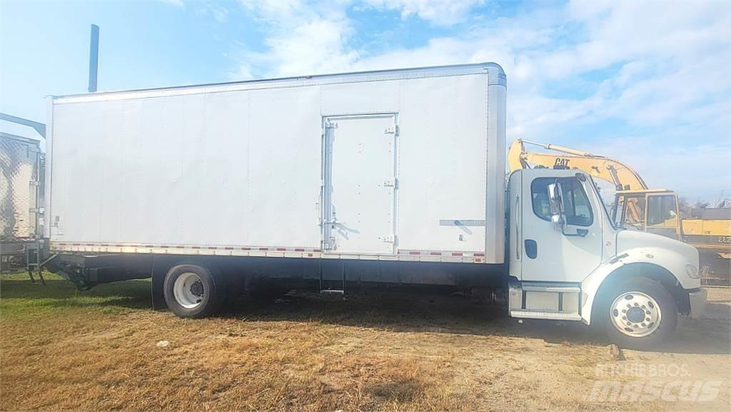 Freightliner M2 Kastenaufbau