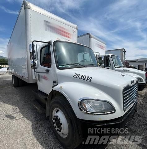 Freightliner M2 Kastenaufbau