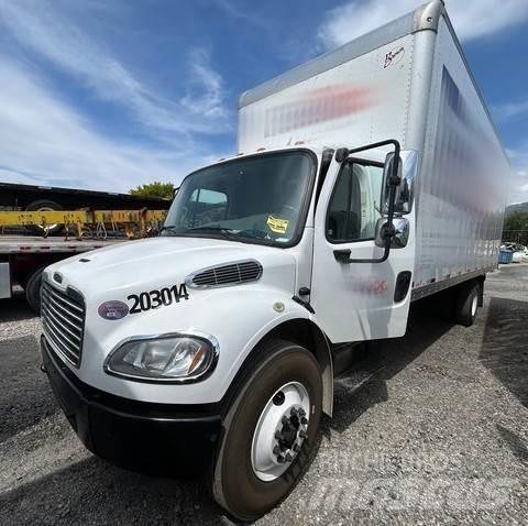 Freightliner M2 Kastenaufbau