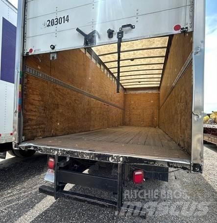 Freightliner M2 Kastenaufbau