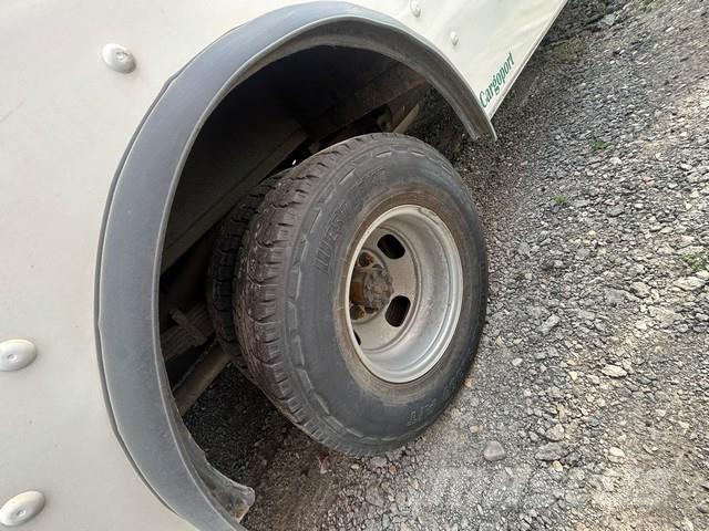 GMC Savana 4500 Kastenaufbau
