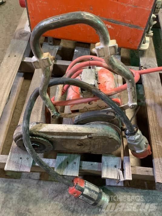 Husqvarna PP490 Zubehör