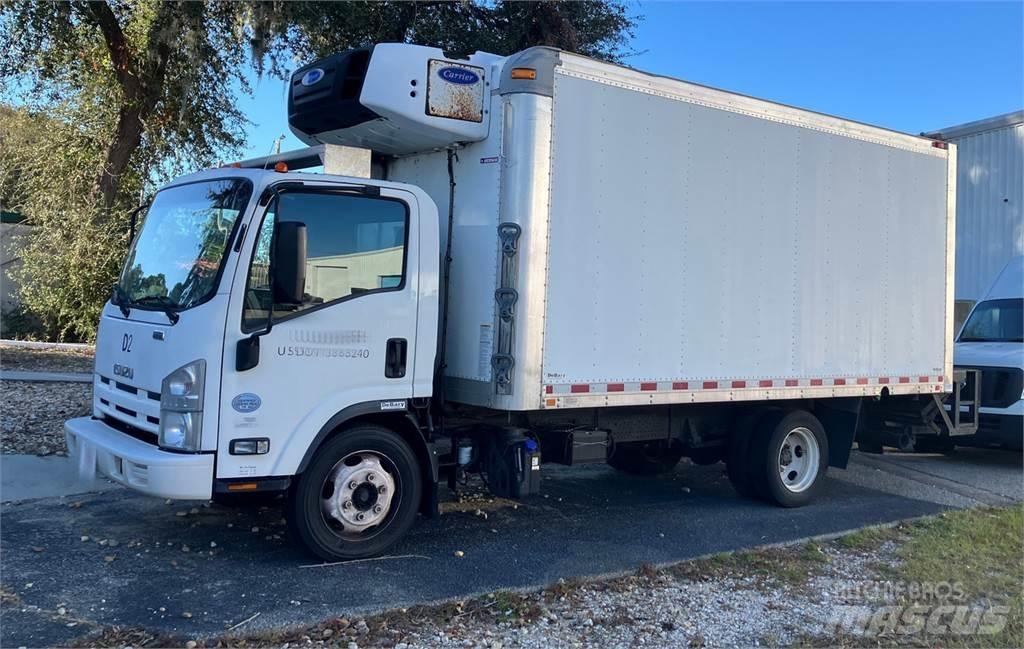 Isuzu NPR Kastenaufbau
