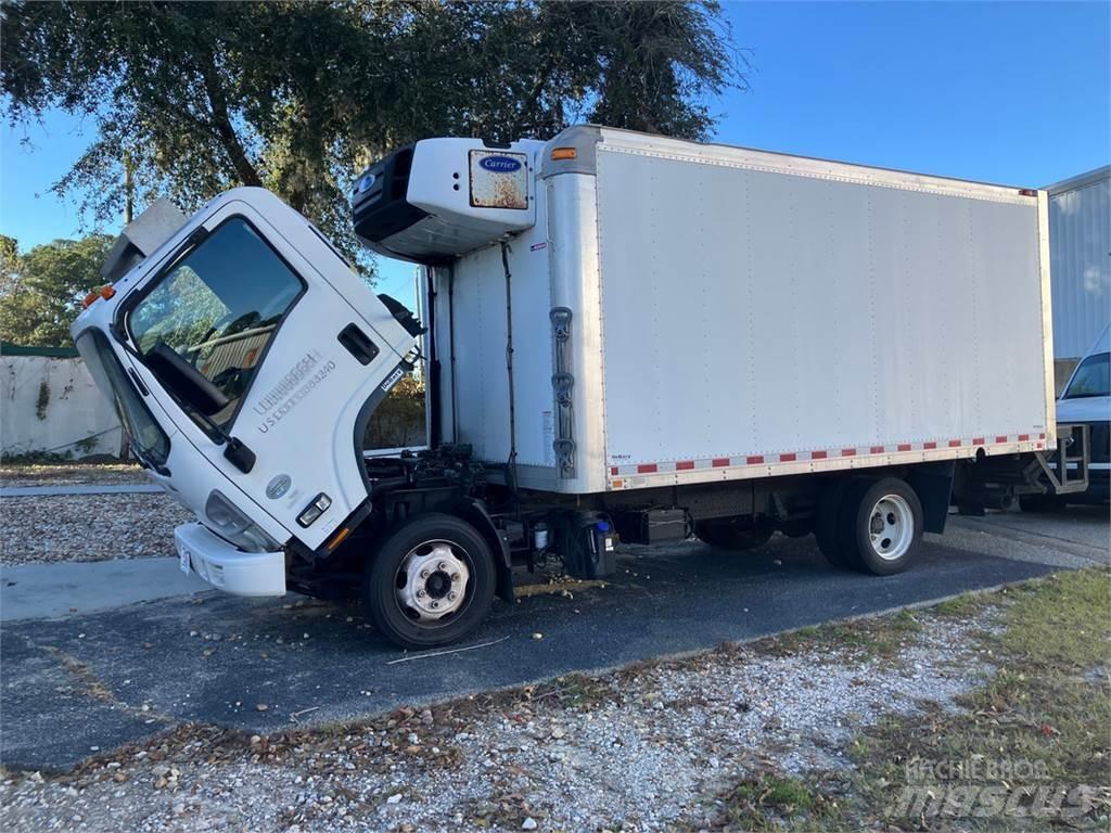Isuzu NPR Kastenaufbau