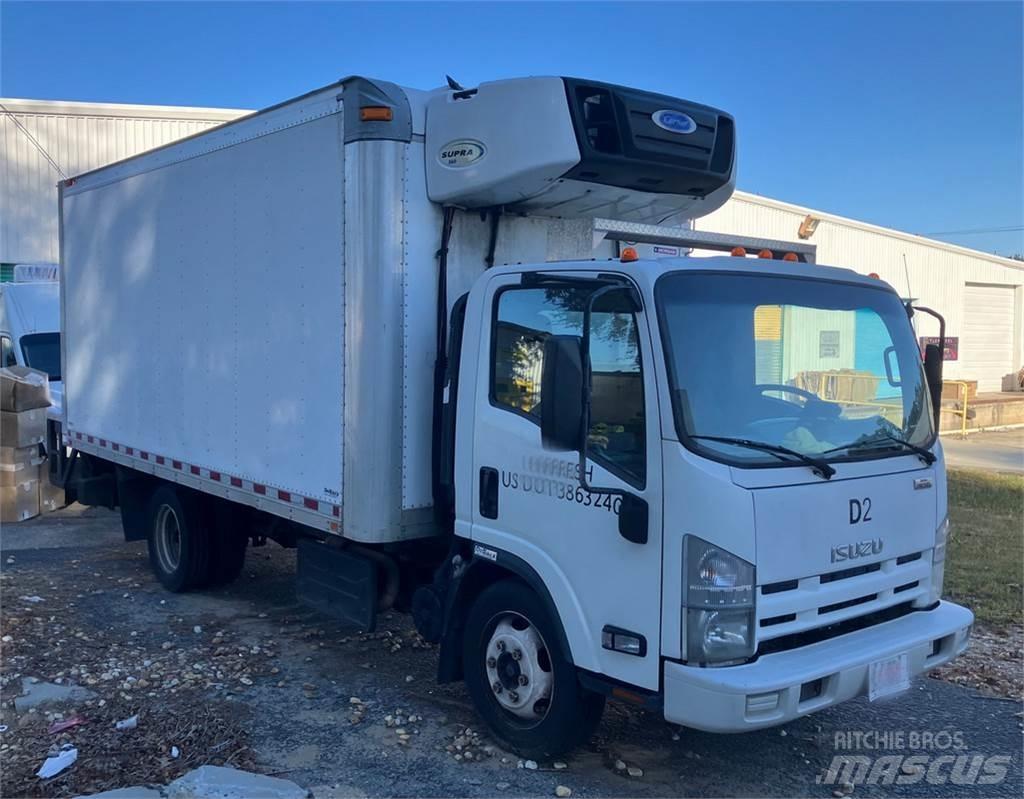 Isuzu NPR Kastenaufbau