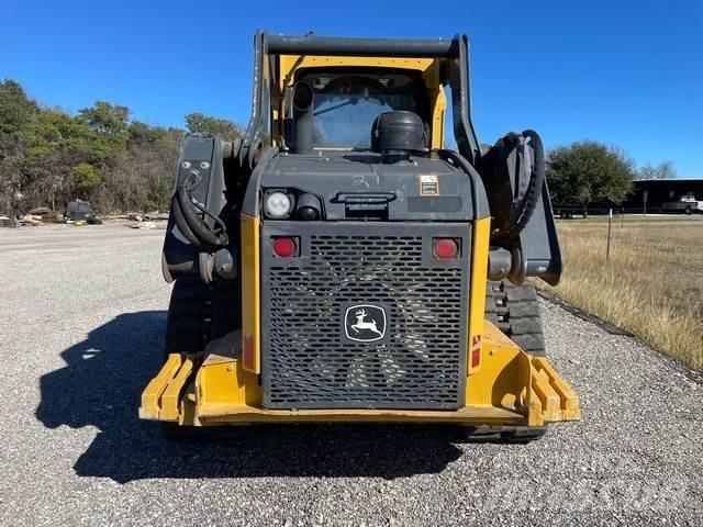 John Deere 325G Laderaupen