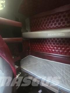 Kenworth T660 Sattelzugmaschinen