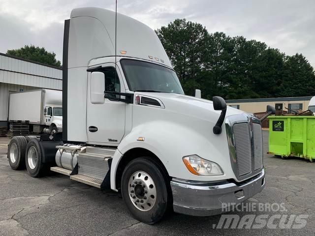 Kenworth T680 Sattelzugmaschinen