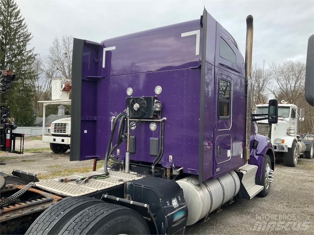 Kenworth T880 Sattelzugmaschinen