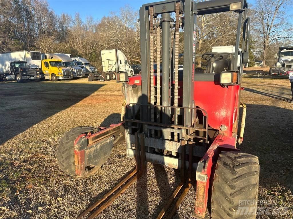 Moffett M55 Vierwegestapler