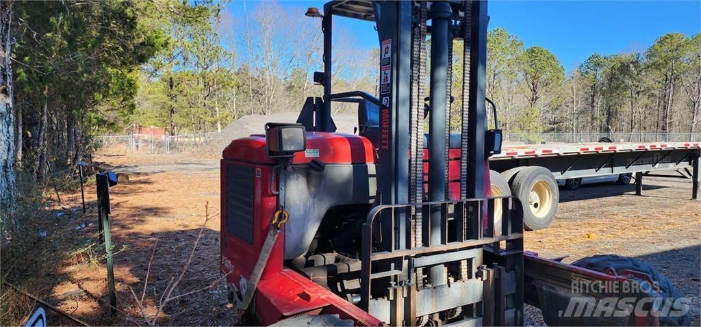 Moffett M55 Vierwegestapler
