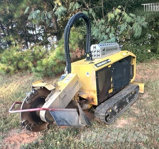Rayco RG165T-R Sonstige Forstmaschinen