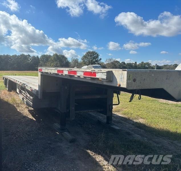 Transcraft Drop Autotransport-Anhänger