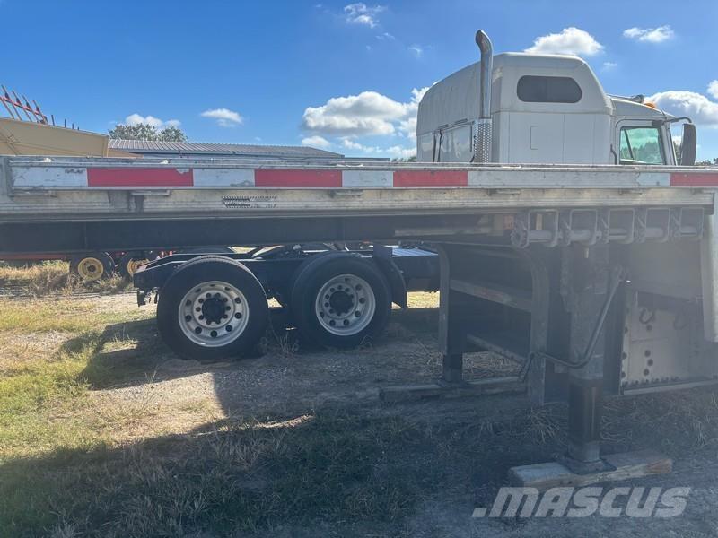 Transcraft Drop Autotransport-Anhänger