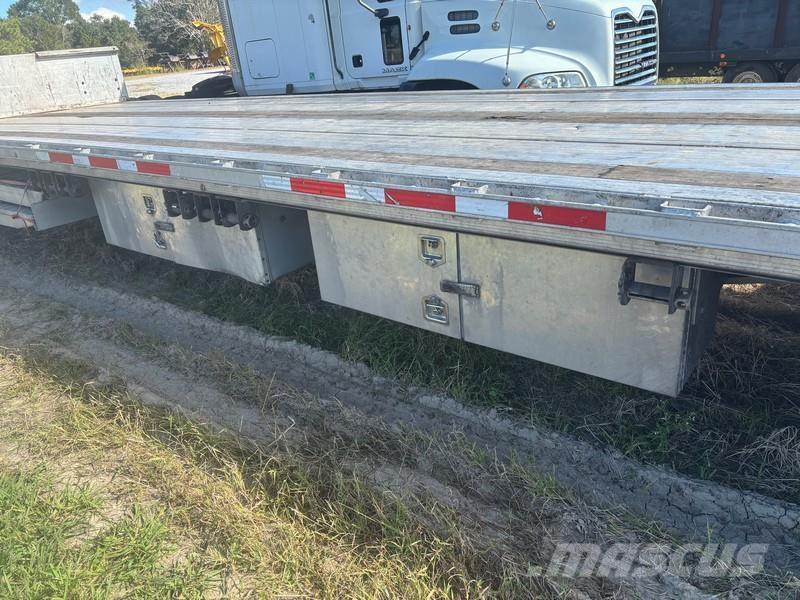 Transcraft Drop Autotransport-Anhänger