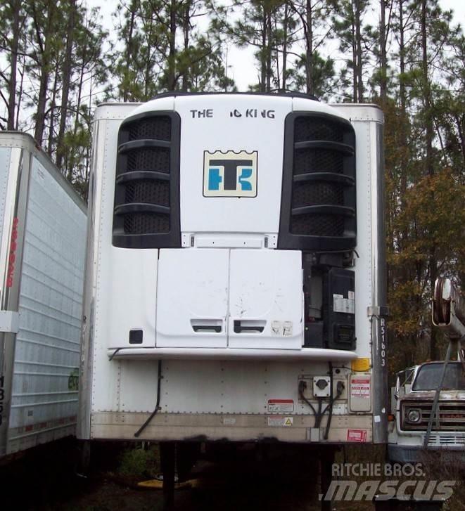 Utility 3000R Autotransport-Anhänger