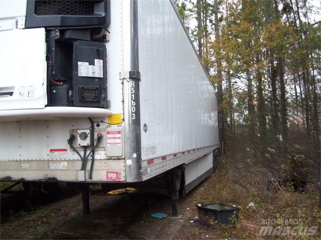 Utility 3000R Autotransport-Anhänger