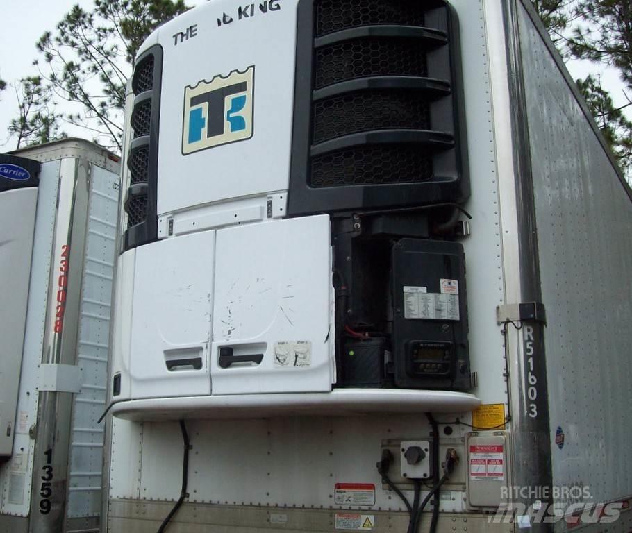 Utility 3000R Autotransport-Anhänger