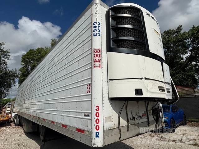 Utility 3000R Autotransport-Anhänger