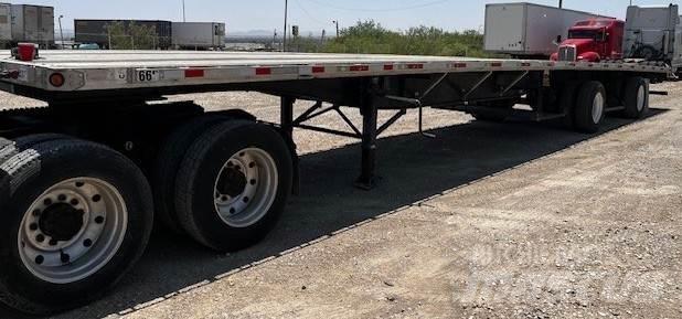 Utility Flatbed Autotransport-Anhänger