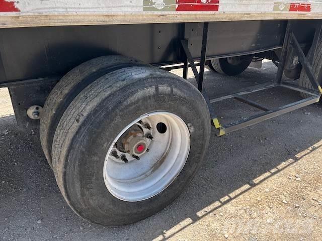 Utility Flatbed Autotransport-Anhänger