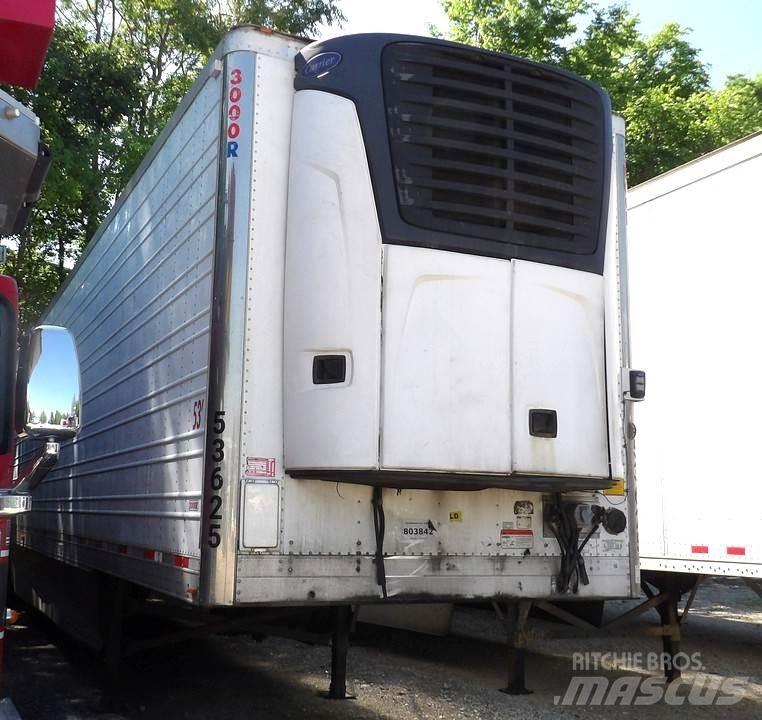 Utility Reefer Autotransport-Anhänger