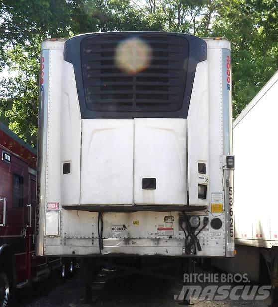 Utility Reefer Autotransport-Anhänger