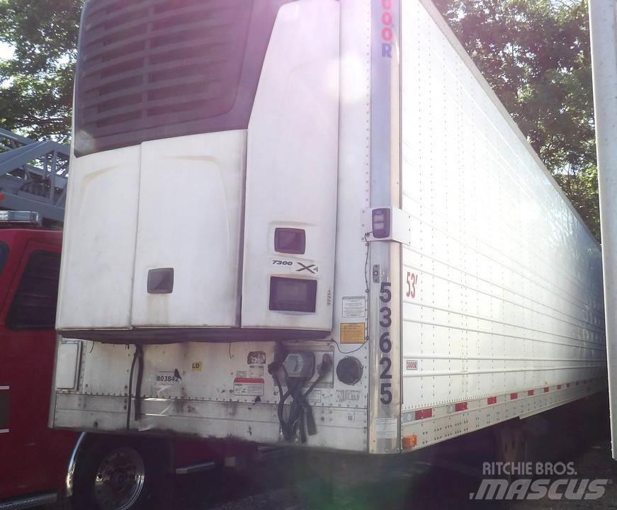 Utility Reefer Autotransport-Anhänger