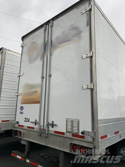 Utility VS2DX Autotransport-Anhänger