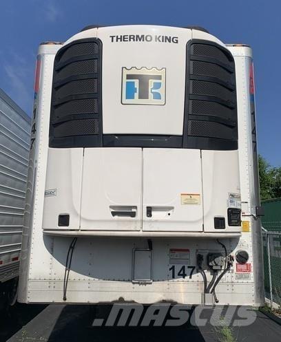 Utility VS2DX Autotransport-Anhänger