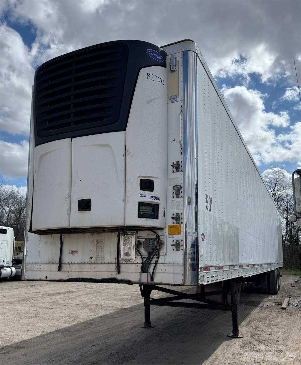 Utility VS2RA Autotransport-Anhänger