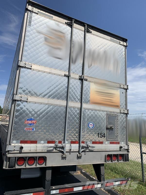 Utility VS2RA Autotransport-Anhänger