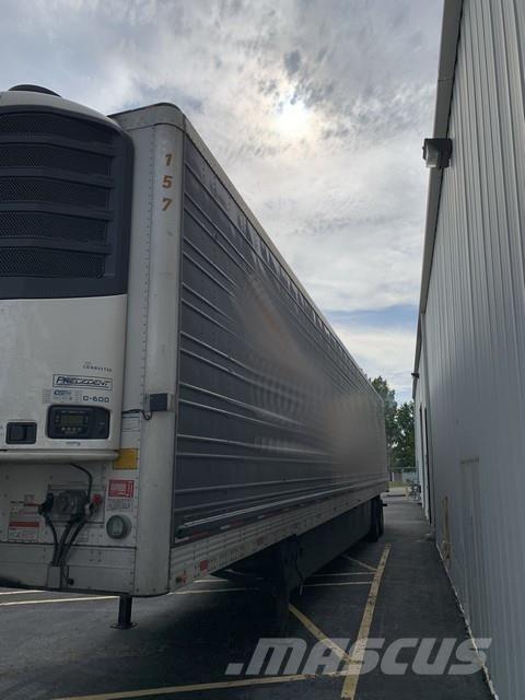 Utility VS2RA Autotransport-Anhänger