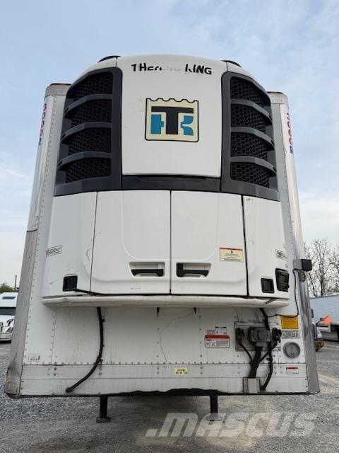 Utility VS2RA Autotransport-Anhänger