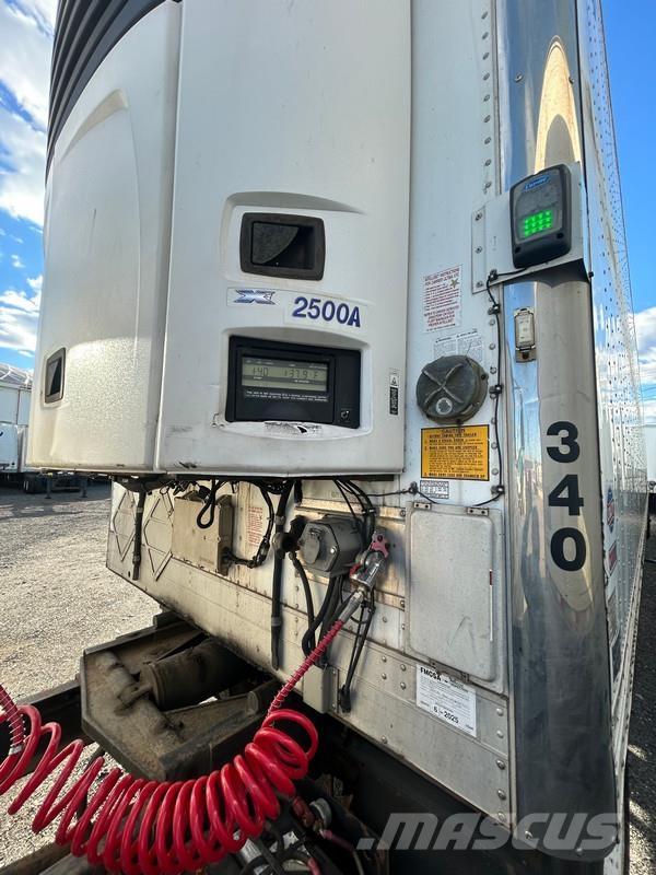 Utility VS2RA Autotransport-Anhänger