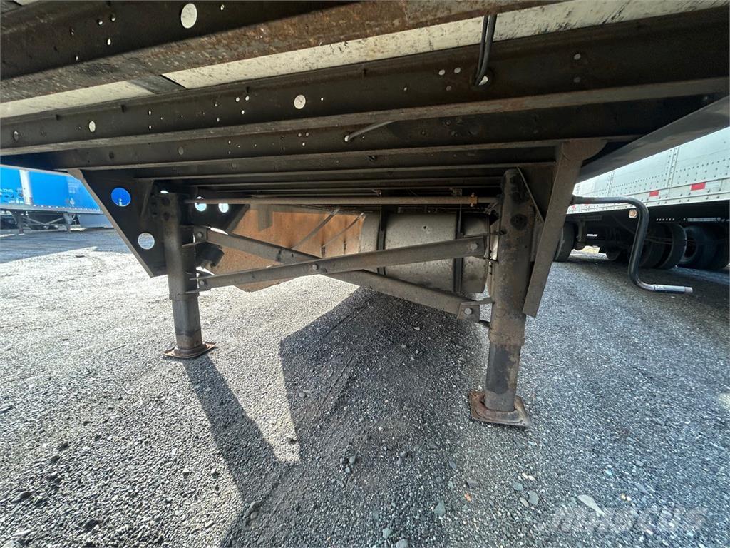 Utility VS2RA Autotransport-Anhänger