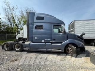 Volvo T760 Sattelzugmaschinen